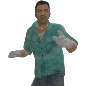 Tommy Verceiit (VIce City) Скін (30 днів)