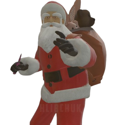 Santa Claus Скін (30 днів)