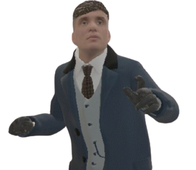 Thomas Shelby Скін (30 днів)