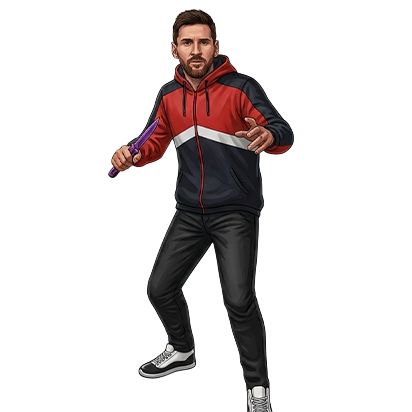 Leo Messi Скін (30 днів)